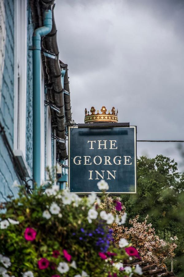 The George Inn Warminster Extérieur photo